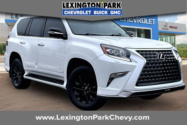 2019 Lexus GX GX 460 Premium 4WD photo