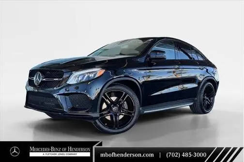 2019 Mercedes-Benz GLE-Coupe AMG GLE 43 AWD photo