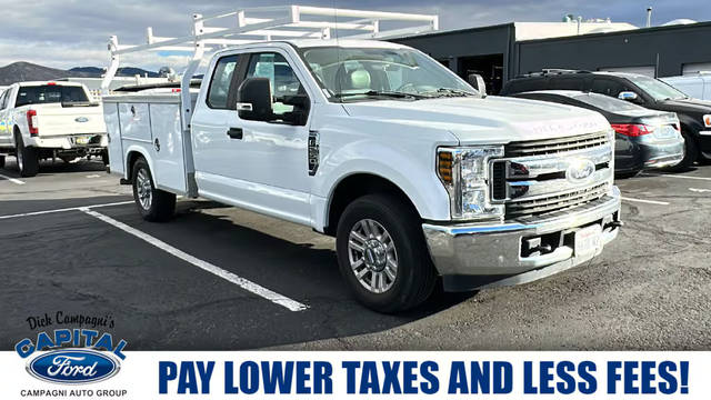 2019 Ford F-250 Super Duty XL RWD photo