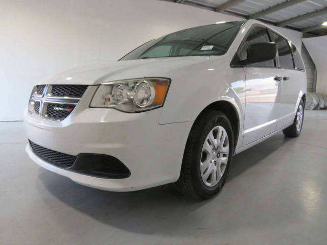 2019 Dodge Grand Caravan SE FWD photo