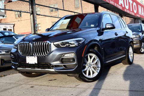 2019 BMW X5 xDrive40i AWD photo