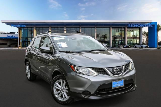 2019 Nissan Rogue Sport SV FWD photo