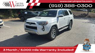 2019 Toyota 4Runner TRD Off Road Premium 4WD photo