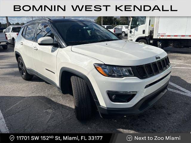 2019 Jeep Compass Altitude FWD photo