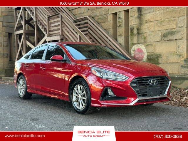 2019 Hyundai Sonata SE FWD photo