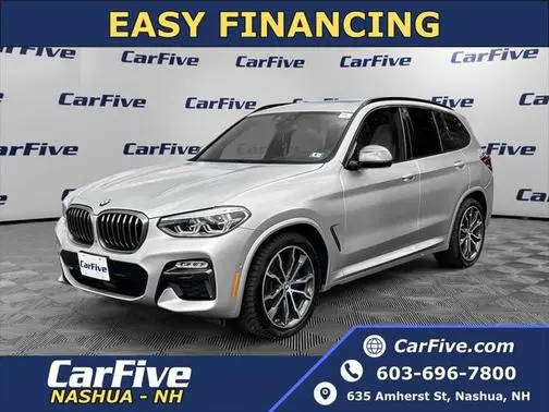 2019 BMW X3 M40i AWD photo