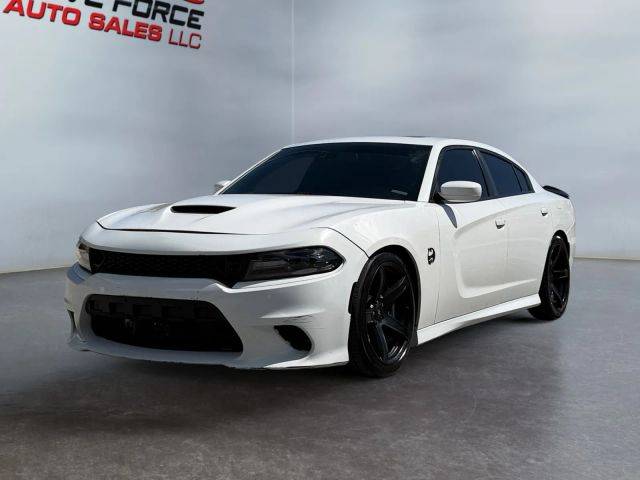 2019 Dodge Charger Scat Pack RWD photo