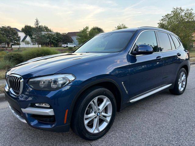2019 BMW X3 sDrive30i RWD photo