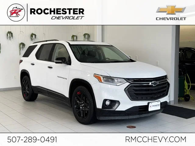 2019 Chevrolet Traverse Premier AWD photo
