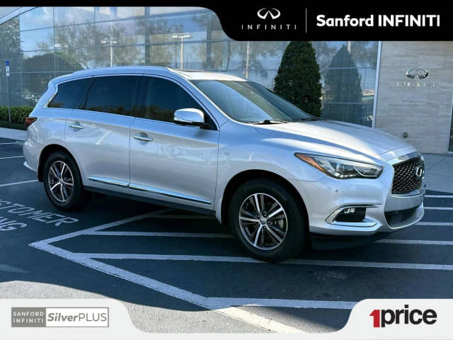 2019 Infiniti QX60 LUXE FWD photo