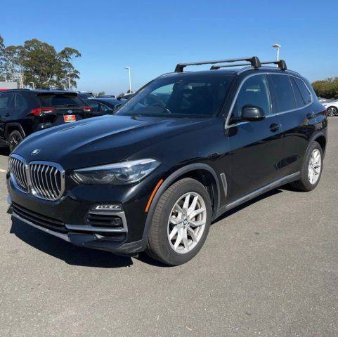 2019 BMW X5 xDrive40i AWD photo