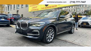 2019 BMW X5 xDrive40i AWD photo