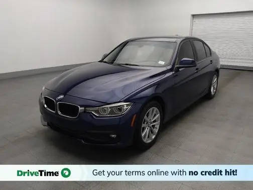 2018 BMW 3 Series 320i xDrive AWD photo