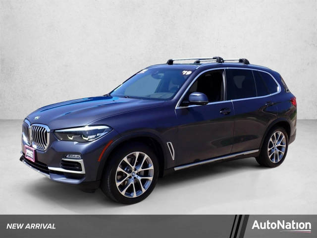 2019 BMW X5 xDrive40i AWD photo