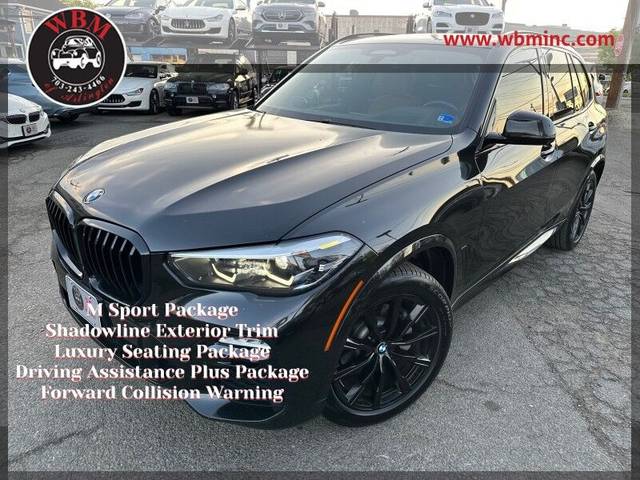 2019 BMW X5 xDrive40i AWD photo