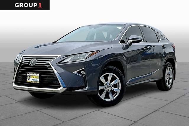 2019 Lexus RX RX 350 FWD photo