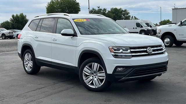 2019 Volkswagen Atlas 3.6L V6 SE w/Technology AWD photo