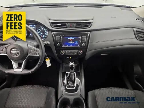 2019 Nissan Rogue S AWD photo