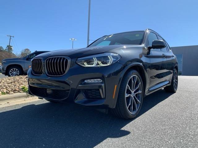 2019 BMW X3 M40i AWD photo