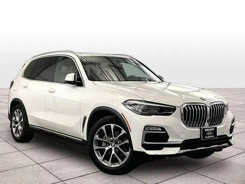 2019 BMW X5 xDrive40i AWD photo