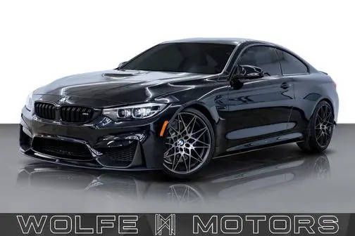 2019 BMW M4  RWD photo