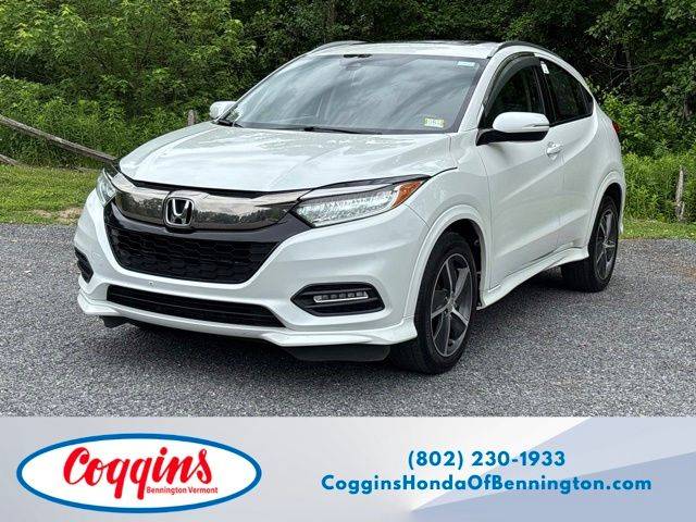 2019 Honda HR-V Touring AWD photo