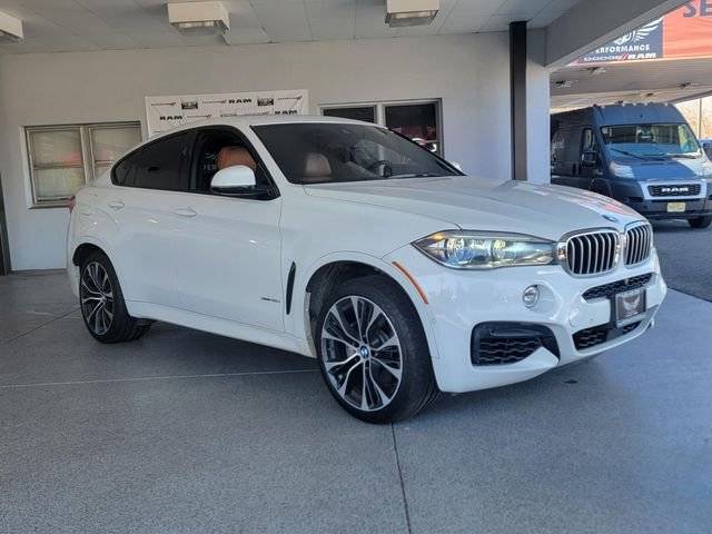 2019 BMW X6 xDrive50i AWD photo