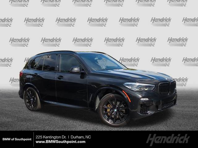 2019 BMW X5 xDrive40i AWD photo