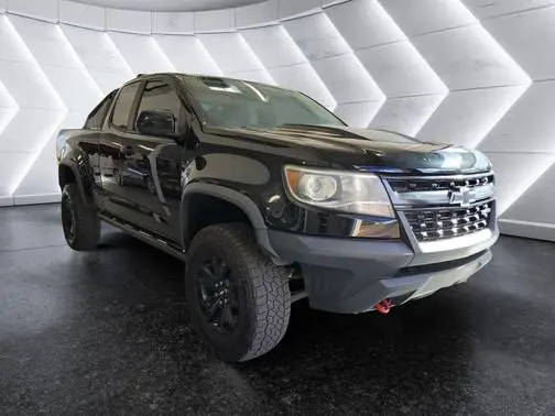 2019 Chevrolet Colorado 4WD ZR2 4WD photo