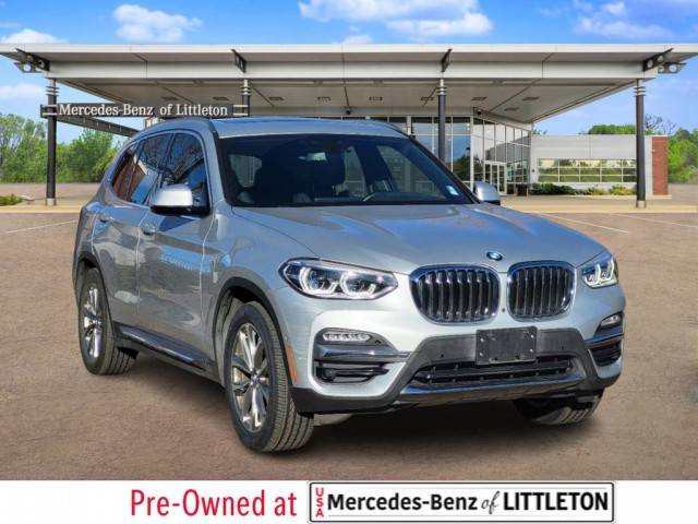 2019 BMW X3 xDrive30i AWD photo