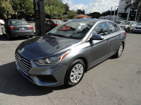 2019 Hyundai Accent SE FWD photo