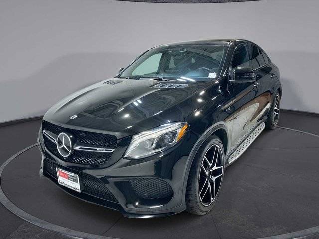 2019 Mercedes-Benz GLE-Coupe AMG GLE 43 AWD photo