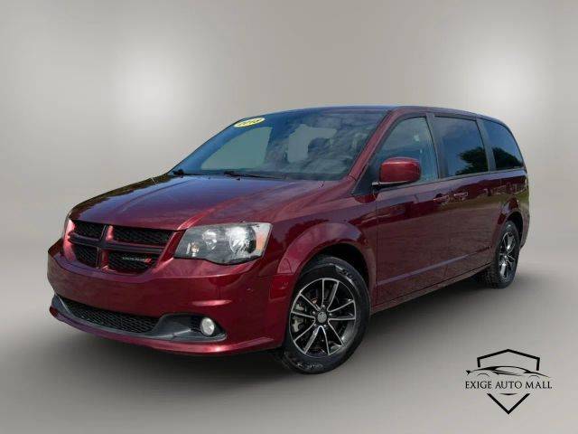 2018 Dodge Grand Caravan GT FWD photo
