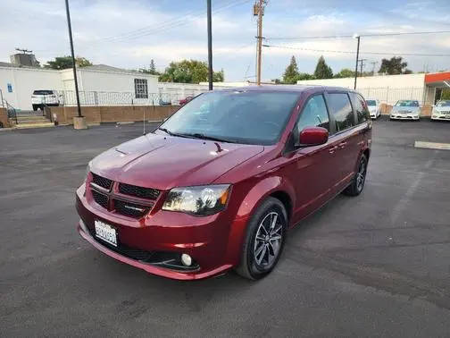 2018 Dodge Grand Caravan GT FWD photo