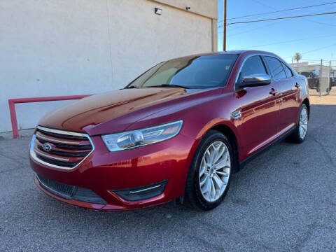 2018 Ford Taurus Limited FWD photo