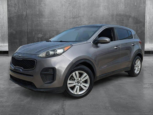2018 Kia Sportage LX FWD photo