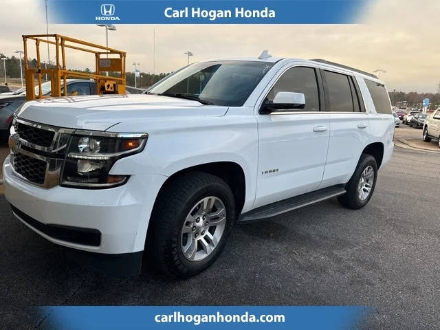 2018 Chevrolet Tahoe LT 4WD photo