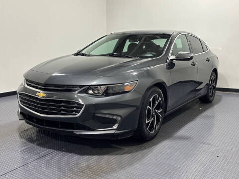 2018 Chevrolet Malibu LT FWD photo