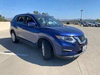 2018 Nissan Rogue S FWD photo