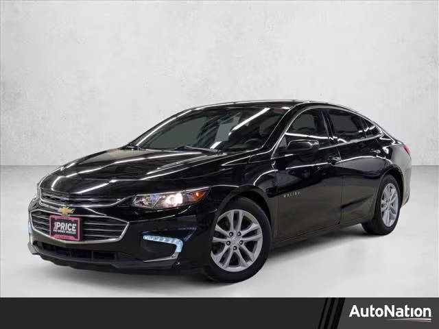 2018 Chevrolet Malibu LT FWD photo