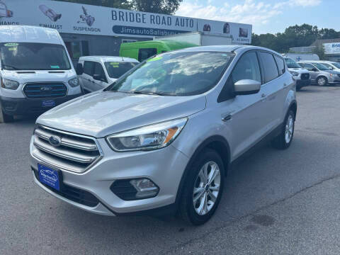 2017 Ford Escape SE 4WD photo