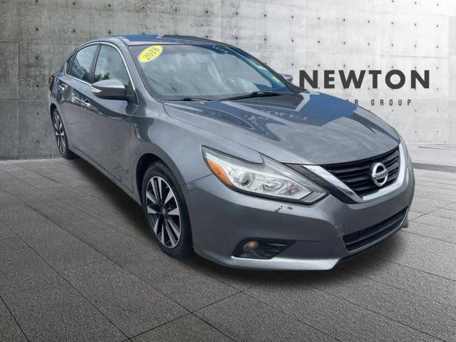 2018 Nissan Altima 2.5 SL FWD photo