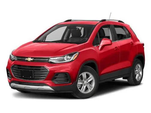 2018 Chevrolet Trax LT AWD photo