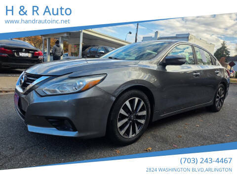 2018 Nissan Altima 2.5 SL FWD photo