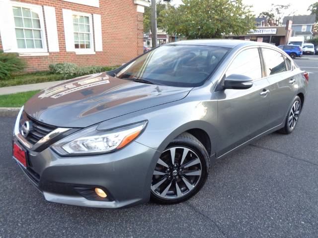2018 Nissan Altima 2.5 SL FWD photo