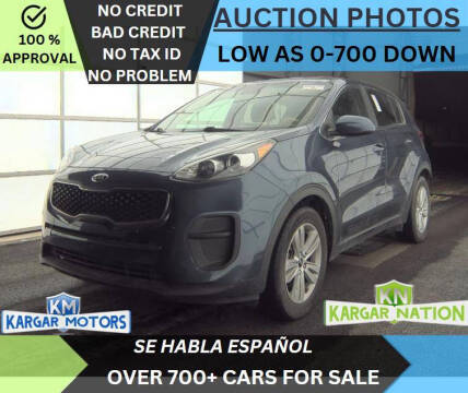 2018 Kia Sportage LX FWD photo