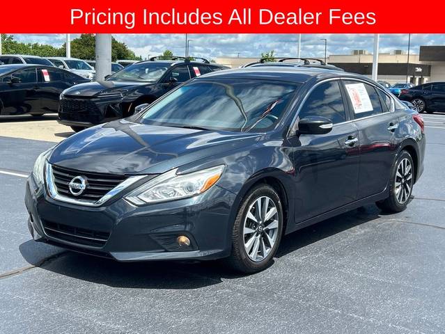 2018 Nissan Altima 2.5 SL FWD photo