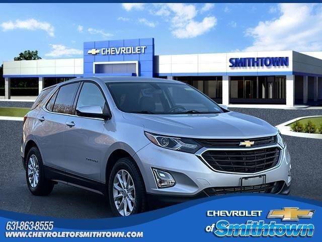 2018 Chevrolet Equinox LT FWD photo