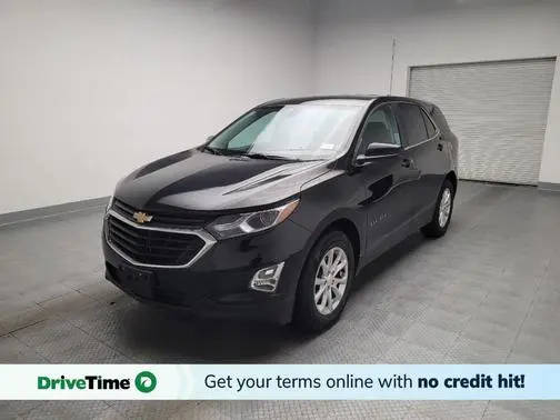 2018 Chevrolet Equinox LT FWD photo