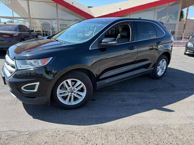 2018 Ford Edge SEL FWD photo